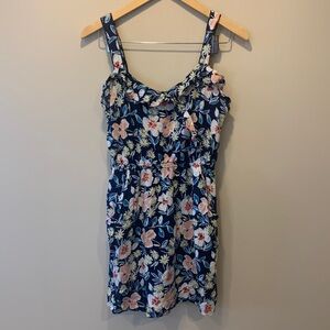 Summer Floral Dress - Gap